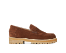 ANGULUS-LOAFER NORMAL WIDE BROWN-BROWN