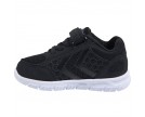 HUMMEL-CROSSLITE-SNEAKER-INFANT-BLACK/WHITE