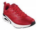 Skechers-MENS TRES-AIR UNO RED-RED