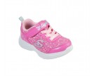 Skechers-GLIMMER KNICKS GLITTER-PINK