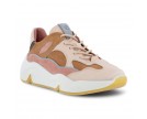 ECCO-CHUNKY SNEAKER MULTICOLOR TOFF-TOFFEE