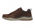 Skechers-BENAGO WATERPROOF-BRUN