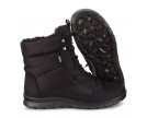 ECCO-BABETT GTX LACE BOOT-BLACK