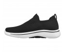 Skechers-MENSGO WALK ARCH FIT-ICONIC-BKW