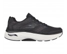 Skechers-MENS MAX CUSHIONING ARCH FIT-BKW