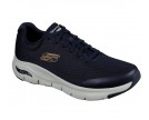 Skechers-ARCH FIT-NAVY