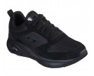 Skechers-MENS ARCH FIT-BLACK