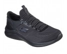 Skechers-MENS ULTRA FLEX 2.0-BLACK