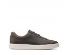 Clarks-clarka un costa lace-DARK OLIVELEATHER