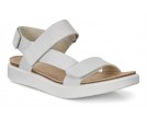 ECCO-ECCO CORKSPHERE SANDAL-WHITE