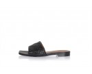 Billi Bi-BILLIBI SANDAL-BLACK