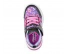 Skechers-GIRLS STAR SPARKS-BKMT