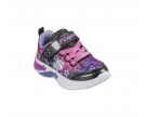 Skechers-GIRLS STAR SPARKS-BKMT