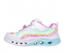 Skechers-GIRLS FUTTER HEART LIGHTS-WMLT