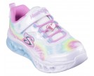 Skechers-GIRLS FUTTER HEART LIGHTS-WMLT