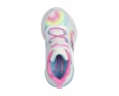 Skechers-GIRLS FUTTER HEART LIGHTS-WMLT