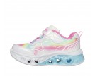 Skechers-GIRLS FUTTER HEART LIGHTS-WMLT