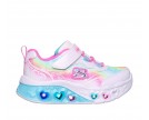 Skechers-GIRLS FUTTER HEART LIGHTS-WMLT