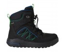 ECCO-URBAN SNOWBOARDER BLACK-BLACK