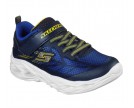 Skechers-BOYS VORTEX-FLASH-NAVY YELLOW