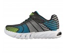 Skechers-BOYS FLEX-GLOW ELITE-BBLM