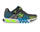 Skechers-BOYS FLEX-GLOW ELITE-BBLM