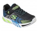 Skechers-BOYS FLEX-GLOW ELITE-BBLM