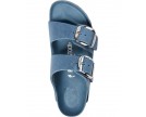 BIRKENSTOCK-ARIZONA BIG BUCKLE DUSTY BLUE-DUSTY BLUE