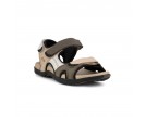 GREEN COMFORT-CORSICA SANDAL W. VELCRO-033 SAND