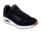 Skechers-UNO-BLACK/WHITE