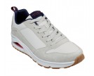 Skechers-MENS UNO-OFWT OFFWHITE