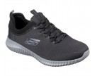 Skechers-BKCC MENS ELITE FLEX BELBURN-BLACK