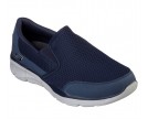 Skechers-NAVY