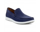 ECCO-S LITE MOC M INDIAGO 7 SUEDE-SUEDE