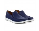 ECCO-S LITE MOC M INDIAGO 7 SUEDE-SUEDE