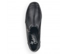 Rieker-CHRISTALLINO/FINO-BLACK