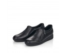 Rieker-CHRISTALLINO/FINO-BLACK