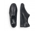 Rieker-CHRISTALLINO/FINO-BLACK