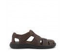 GREEN COMFORT-GOA MENS SANDAL-BRUN