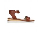 Rieker-RIEKER DAME SANDAL-BRUN