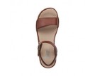 Rieker-RIEKER DAME SANDAL-BRUN