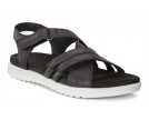 ECCO-FLORA BLACK THAR-BLACK THAR