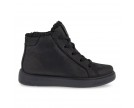 ECCO-ECCO STREET TRAY K ANKLE BOOT-BLACK