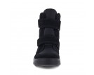 ECCO-SNOWBOARDER MID-CUT BLACK-BLACK