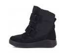 ECCO-SNOWBOARDER MID-CUT BLACK-BLACK