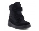 ECCO-SNOWBOARDER MID-CUT BLACK-BLACK