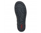 Rieker-MONTENEGRO/EAGLE/TWILL-FOREST/MUSKAT