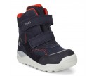 ECCO-URBAN MINI NIGHTSKY SCARLET-NAVY