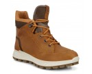 ECCO-EXOSTRIKE AMBER OILNUBUCK-COGNAC