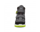 EXOSTRIKE KIDS BOOT BLACK/DARK-BLACK/DARK